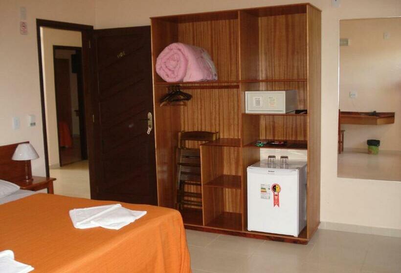 Deluxe Zimmer, Villaggio Dos Ventos