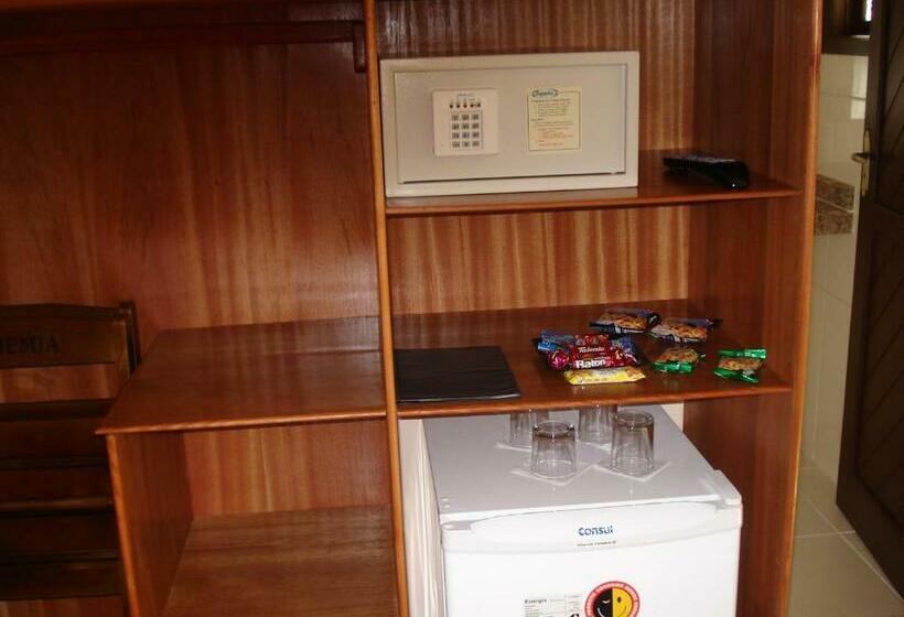 Deluxe Zimmer, Villaggio Dos Ventos