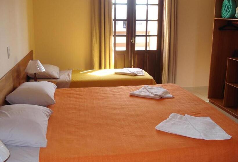 3 Bett Deluxe Zimmer, Villaggio Dos Ventos