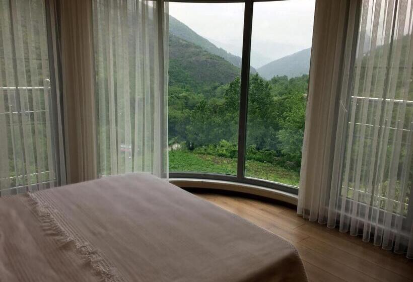 سوئیت دلوکس 2 خوابه, Voice