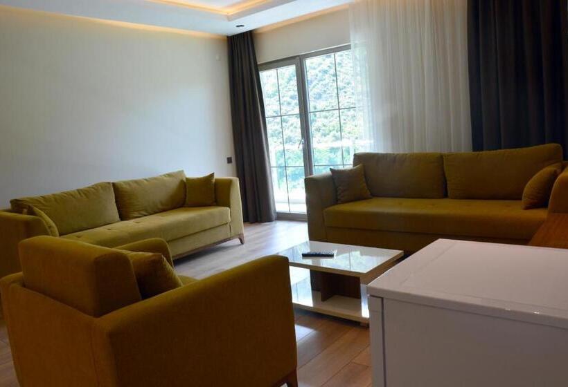 سوئیت دلوکس 2 خوابه, Voice