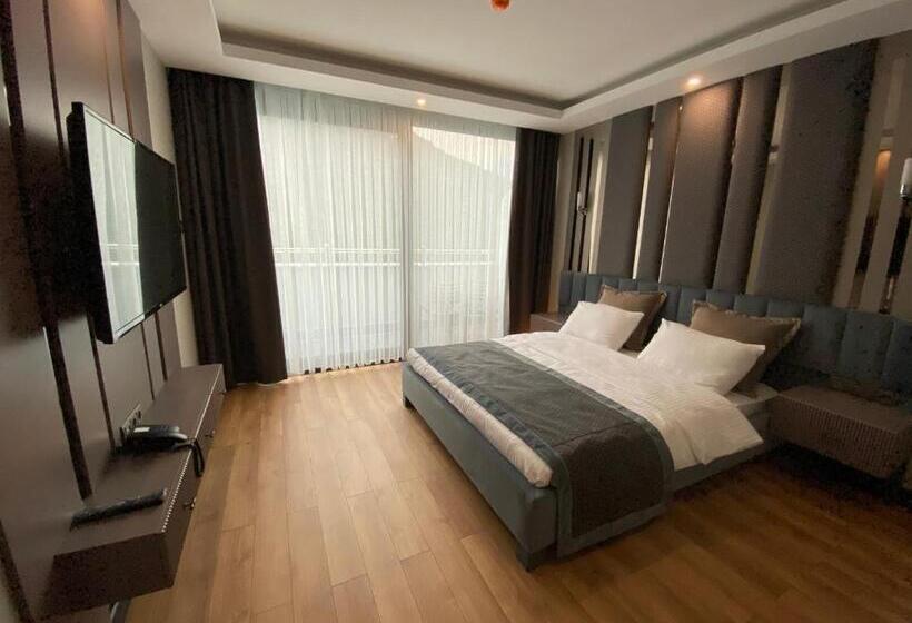 اتاق لوکس, Voice