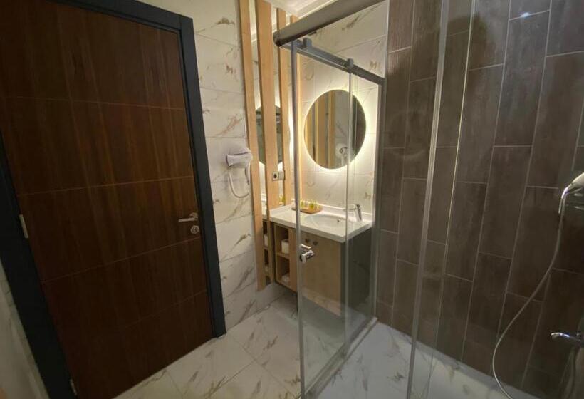 اتاق لوکس, Voice