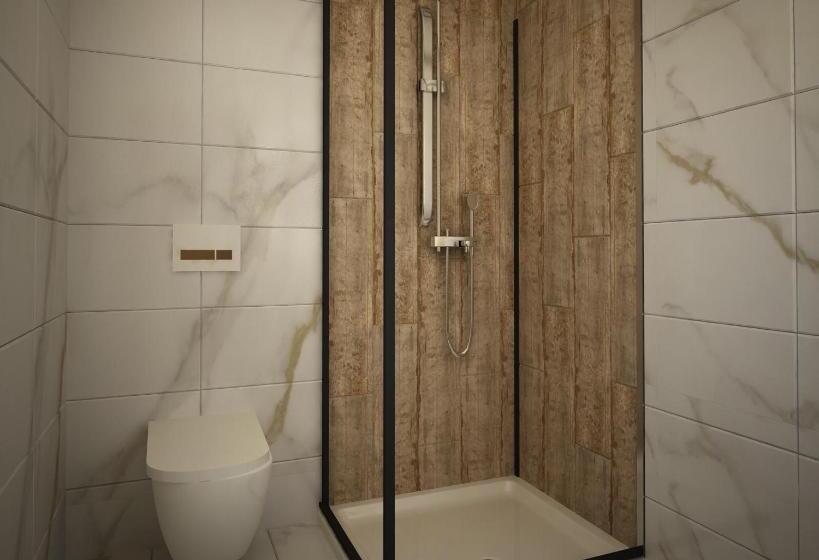 اتاق لوکس سه تخته, Voice