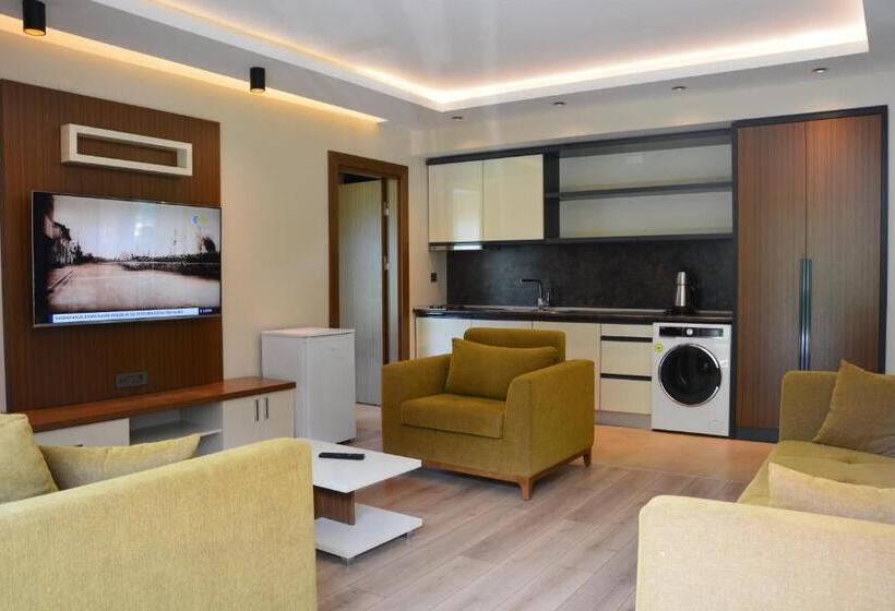 سوئیت دلوکس 2 خوابه, Voice