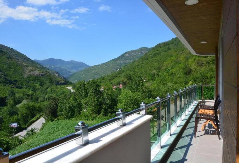 سوئیت دلوکس 2 خوابه, Voice