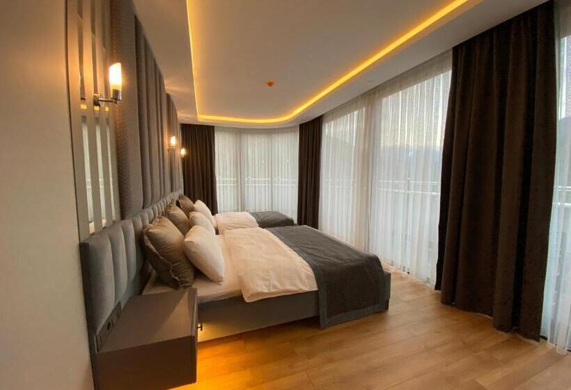 اتاق لوکس, Voice