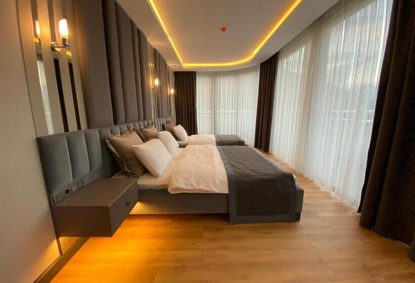 اتاق لوکس سه تخته, Voice