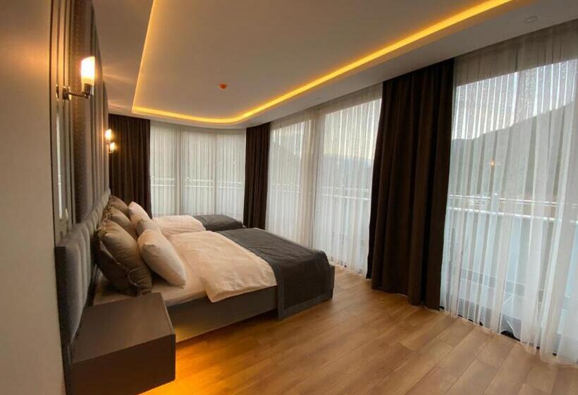 اتاق لوکس سه تخته, Voice