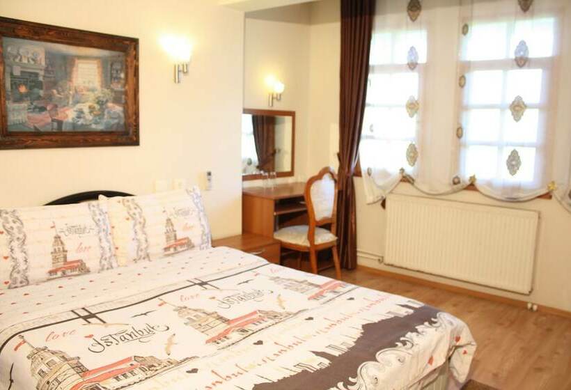 اتاق استاندارد با چشمانداز استخر, Kaltur Boutique Otel