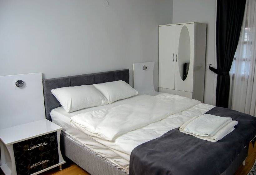 اتاق استاندارد با چشمانداز استخر, Kaltur Boutique Otel