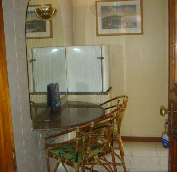 اتاق استاندارد, Motel Comodoro