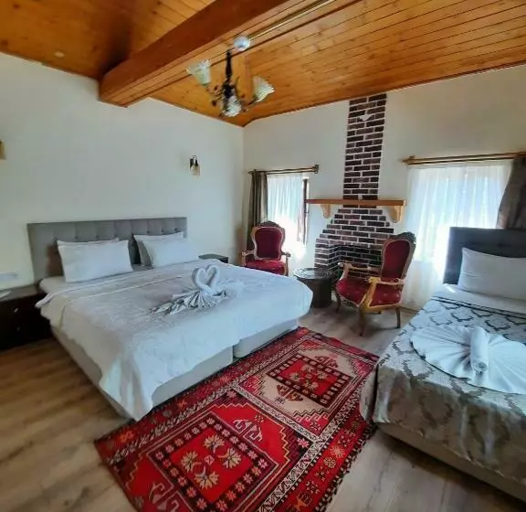 Standard Kolmen Hengen Huone, Ali Baba's House