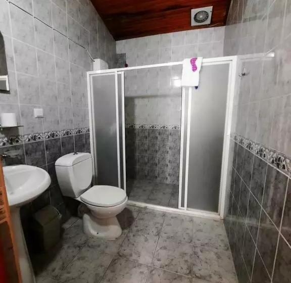 Standard Kolmen Hengen Huone, Ali Baba's House