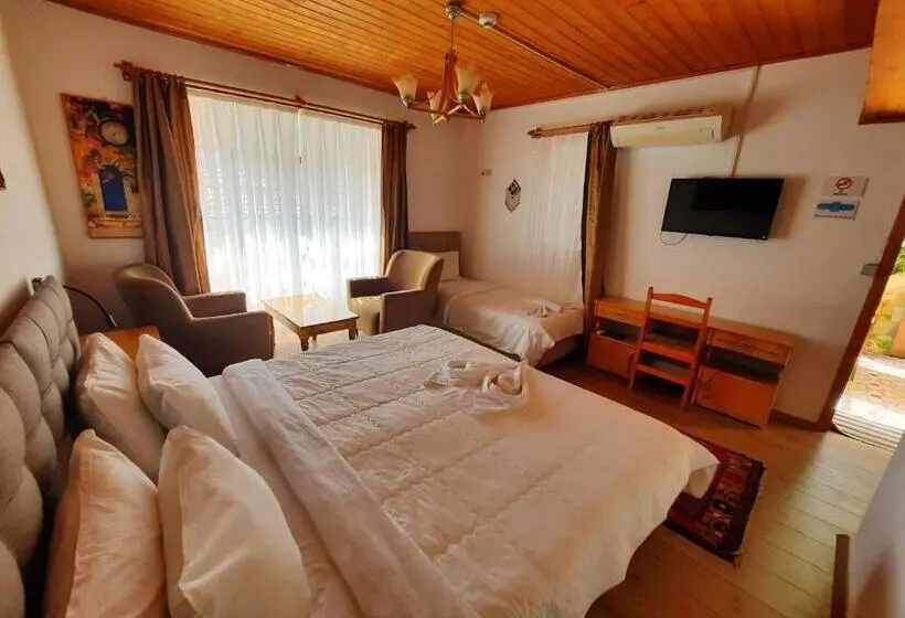 Deluxe-huone, Ali Baba's House