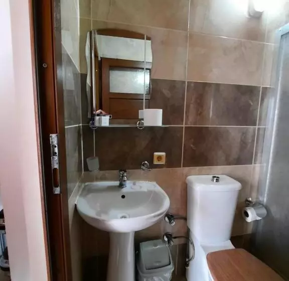 Deluxe-huone, Ali Baba's House