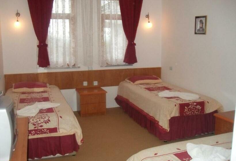 חדר סטנדרט לשלושה, Baykal