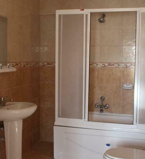 חדר סטנדרט לשלושה, Baykal