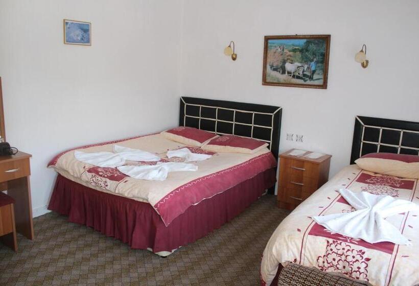 חדר קומפורט לשלושה, Baykal