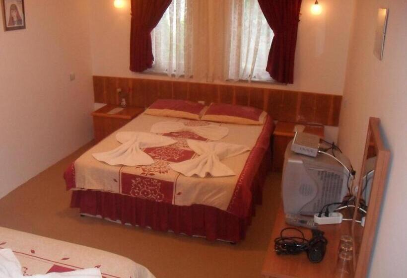 חדר קומפורט לשלושה, Baykal