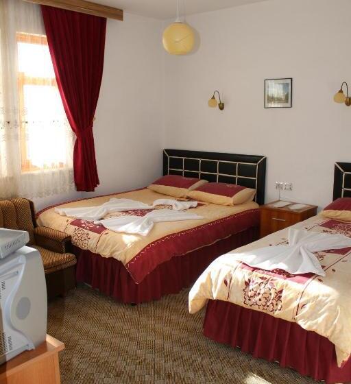 חדר קומפורט לשלושה, Baykal