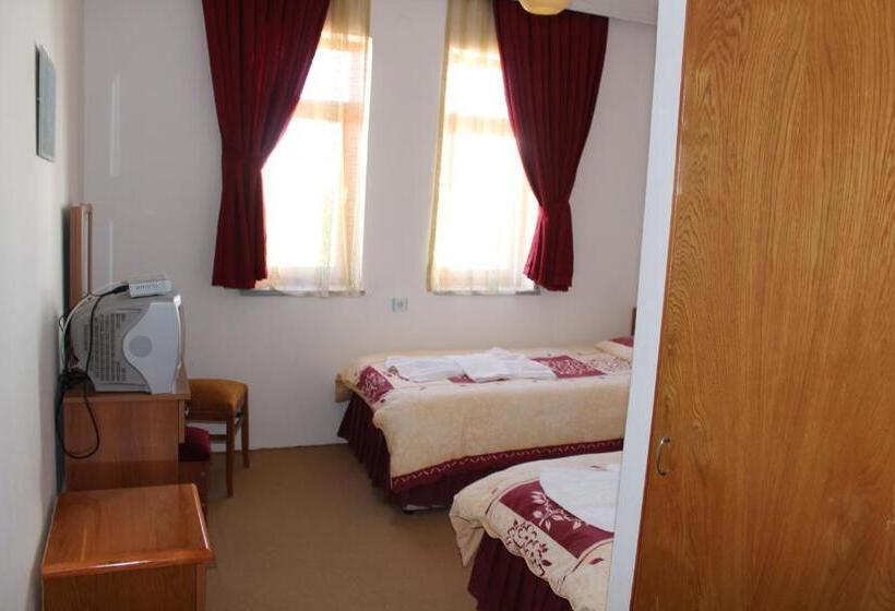 חדר סטנדרט נוף לגינה, Baykal