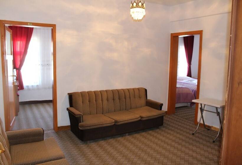 חדר משפחתי, Baykal