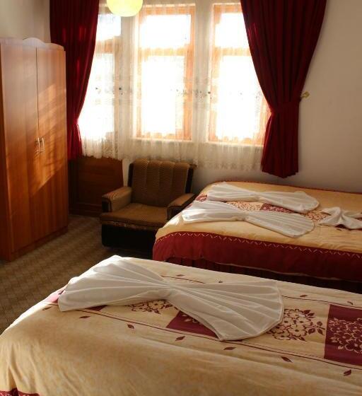 חדר קומפורט לשלושה, Baykal