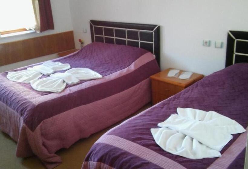 חדר קומפורט לשלושה, Baykal