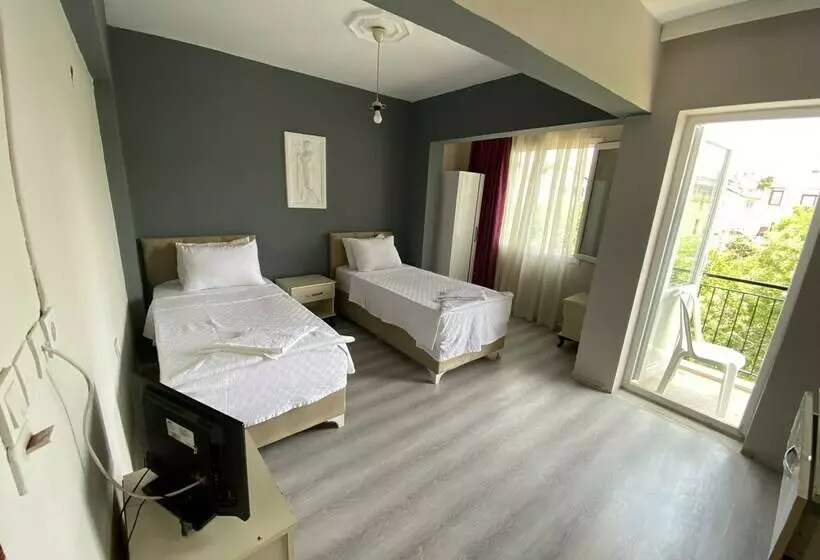 Standard-huone, Karya