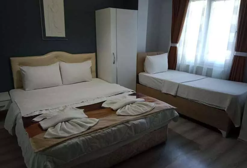 Standard Kolmen Hengen Huone, Karya