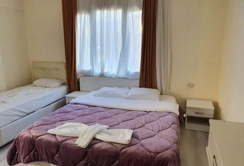 Standard Kolmen Hengen Huone, Karya