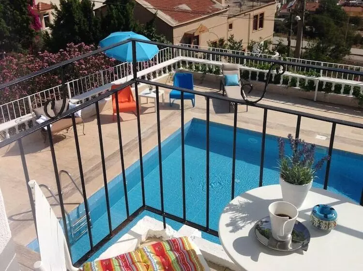 اتاق استاندارد با تخت دوبل, Lavender S Lodge