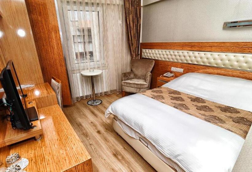 Номер Стандарт, Serenti Pamuk