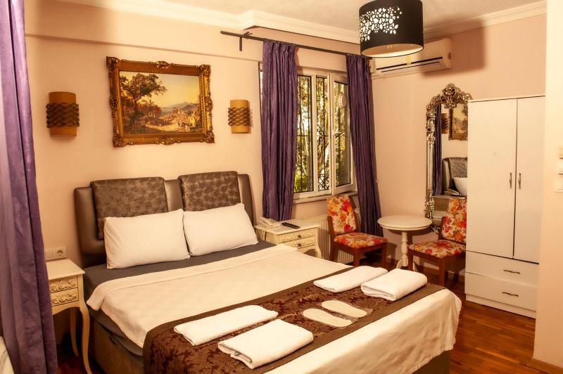 ガーデンビュースタンダードルーム, Yesim Suites