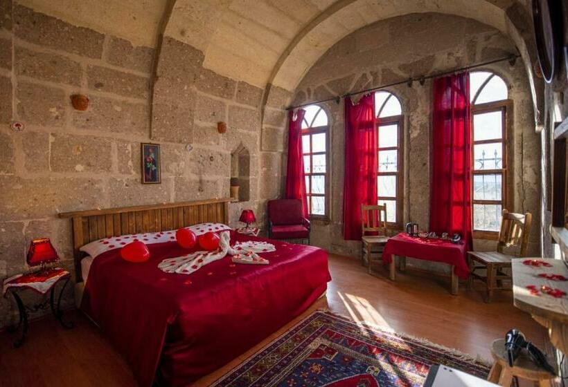 חדר סטנדרט, Akinci Konagi