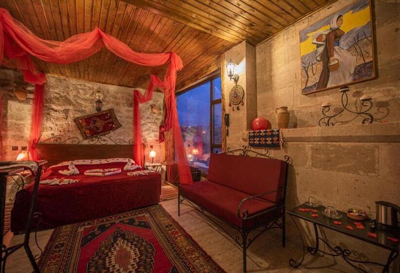 חדר סטנדרט, Akinci Konagi