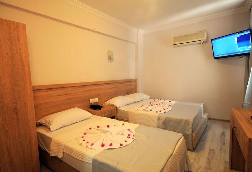 غرفة قياسية, Anadolu