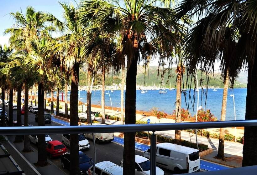 غرفة قياسية فردية, Anadolu