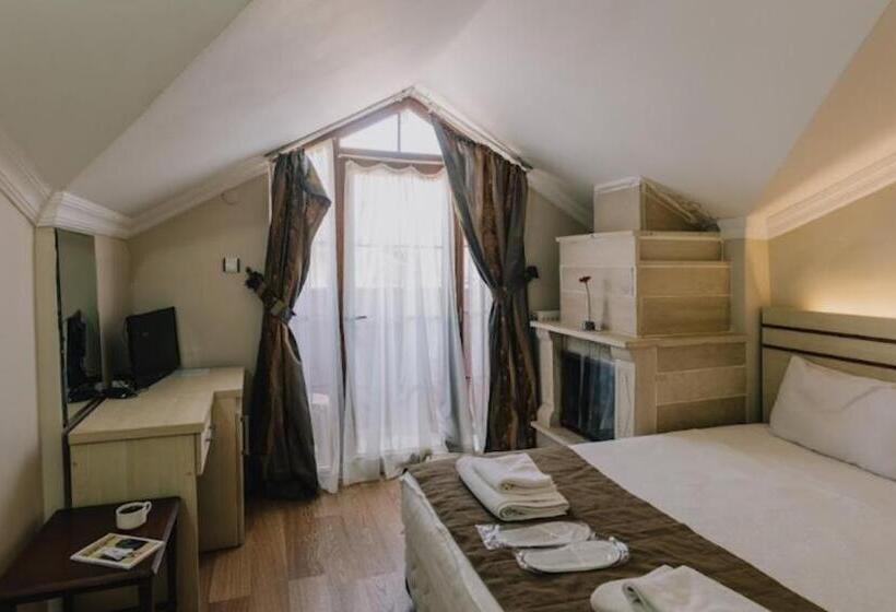 Номер Стандарт с Балконом, Ayisigi