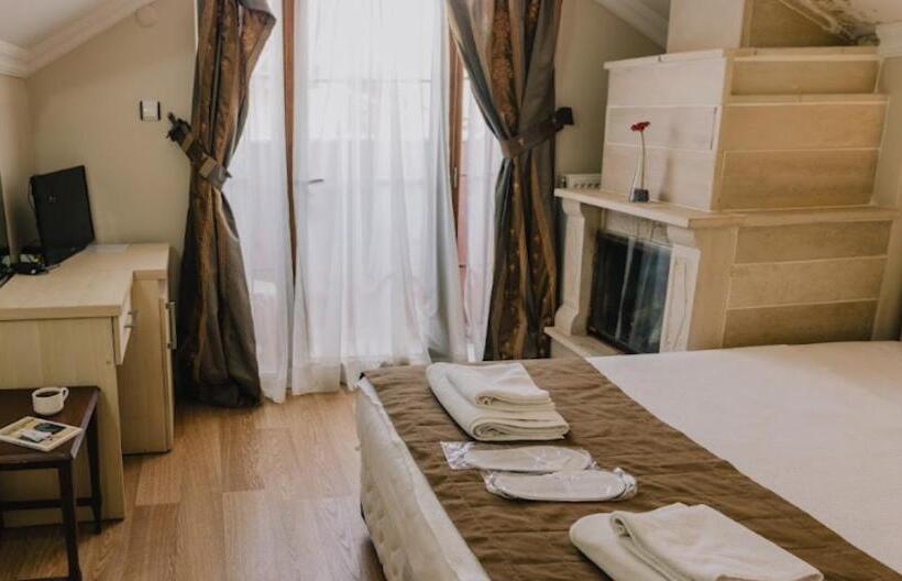 Номер Стандарт с Балконом, Ayisigi