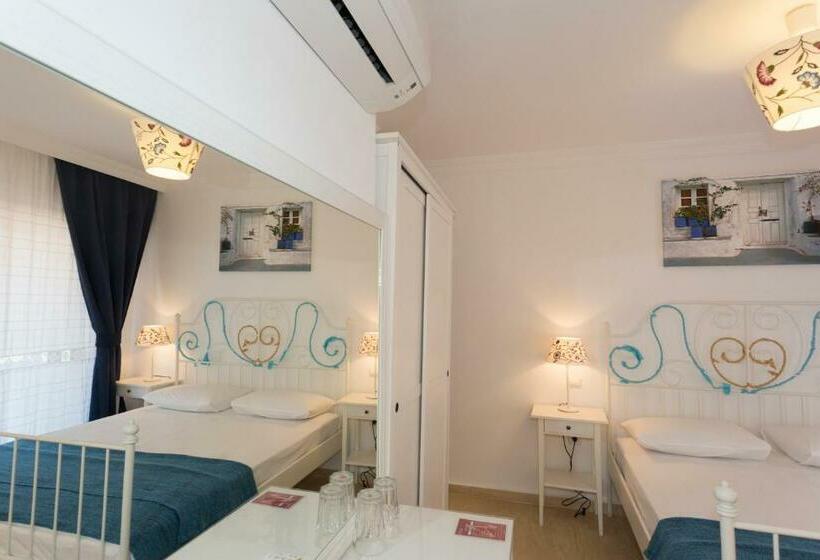 חדר סטנדרט לשלושה, Ayka