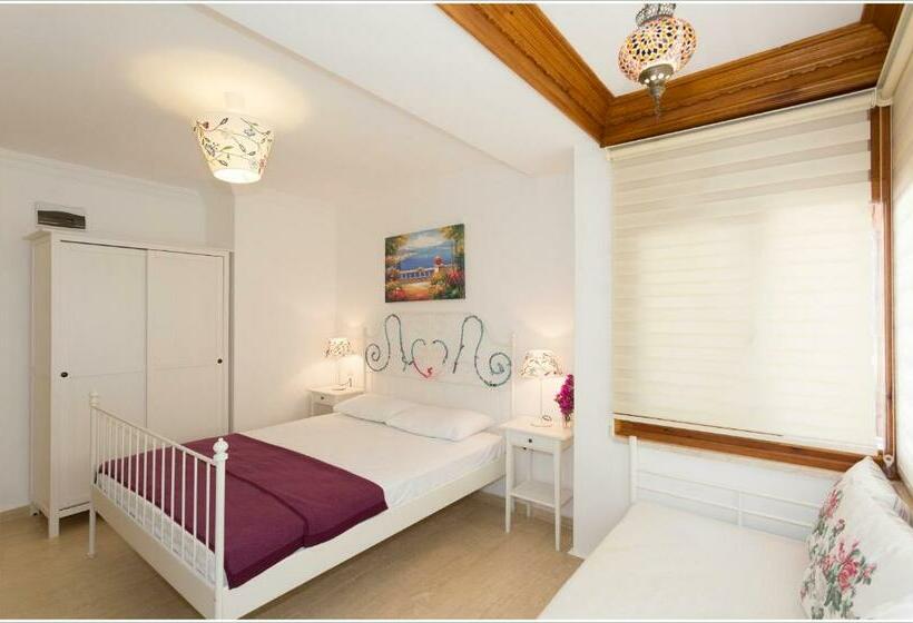 חדר סטנדרט לשלושה, Ayka