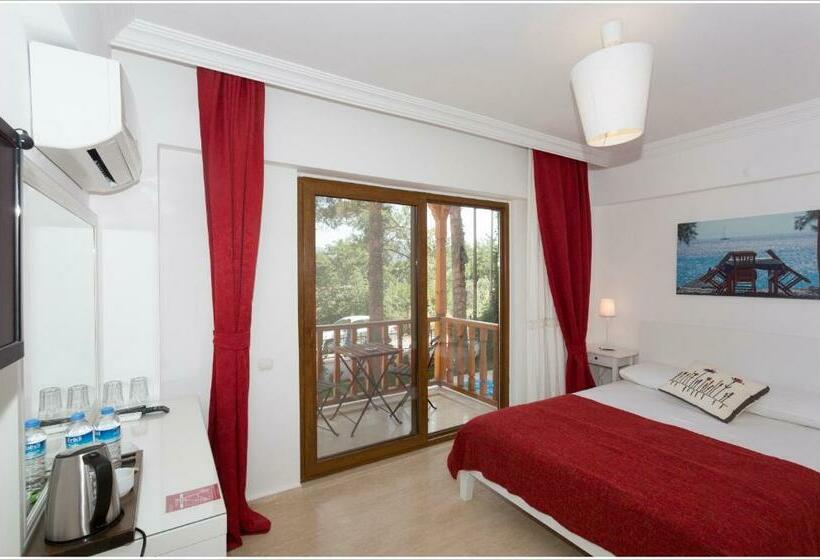 חדר סטנדרט, Ayka