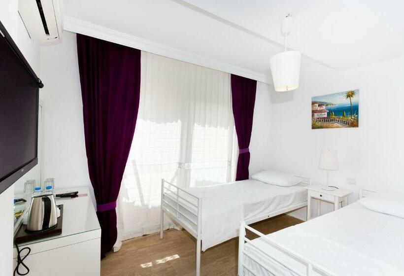 חדר סטנדרט, Ayka