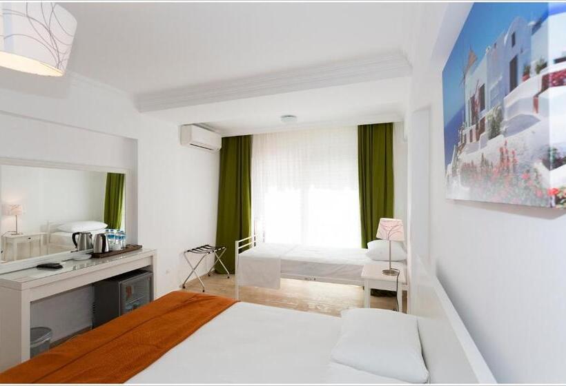 חדר סטנדרט לשלושה, Ayka