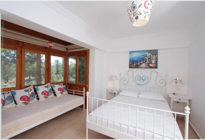 חדר סטנדרט לשלושה, Ayka