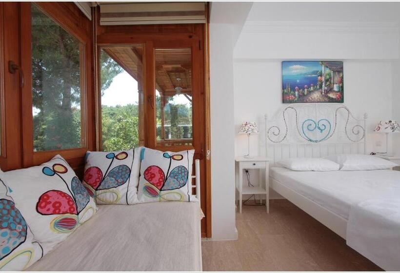 חדר סטנדרט לשלושה, Ayka