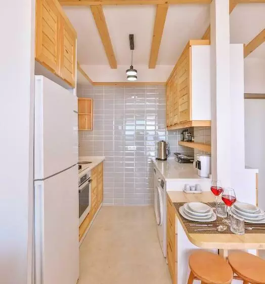Suite Deluxe Vista Mare, Aysima