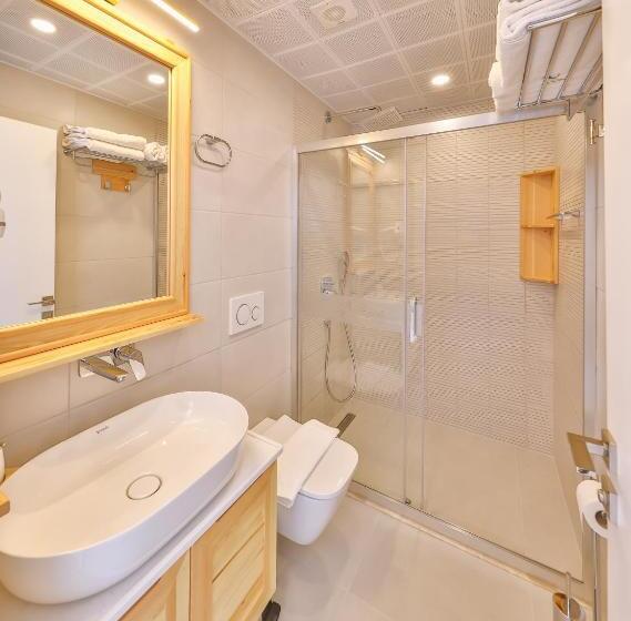 סוויטת דלוקס נוף לים, Aysima